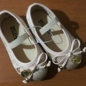 Michael Kors Toddler Flats